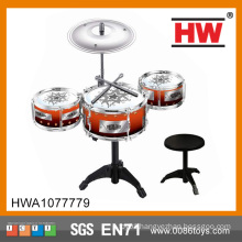 Popular kids play drum set professional Toy drum set for kids